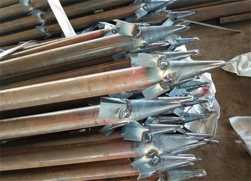 莲池管棚钢花管